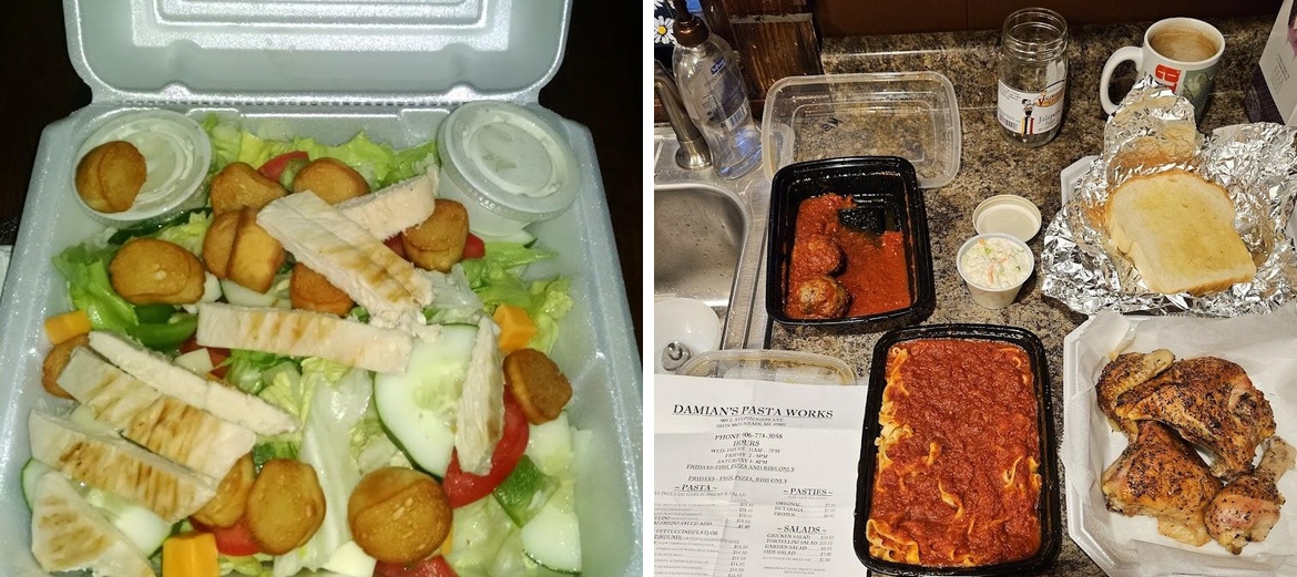 Damian's Pasta Works