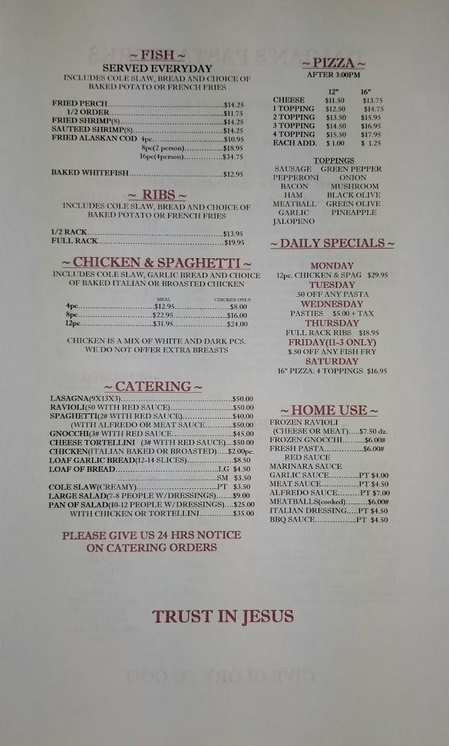 Damian's Pasta Works