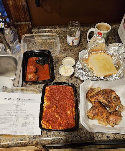 Damian's Pasta Works